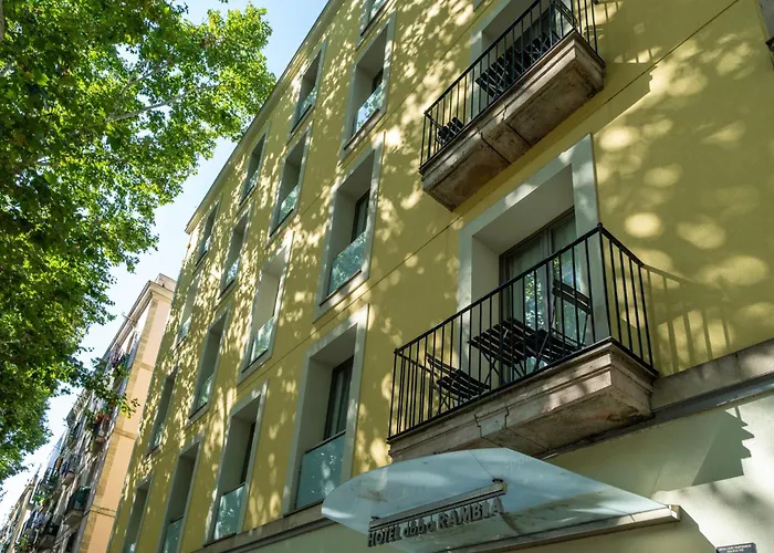 Abba Rambla Hotel
